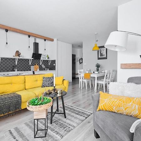 Apartament Granitica Nellin - Centrum Zakopane Buitenkant foto