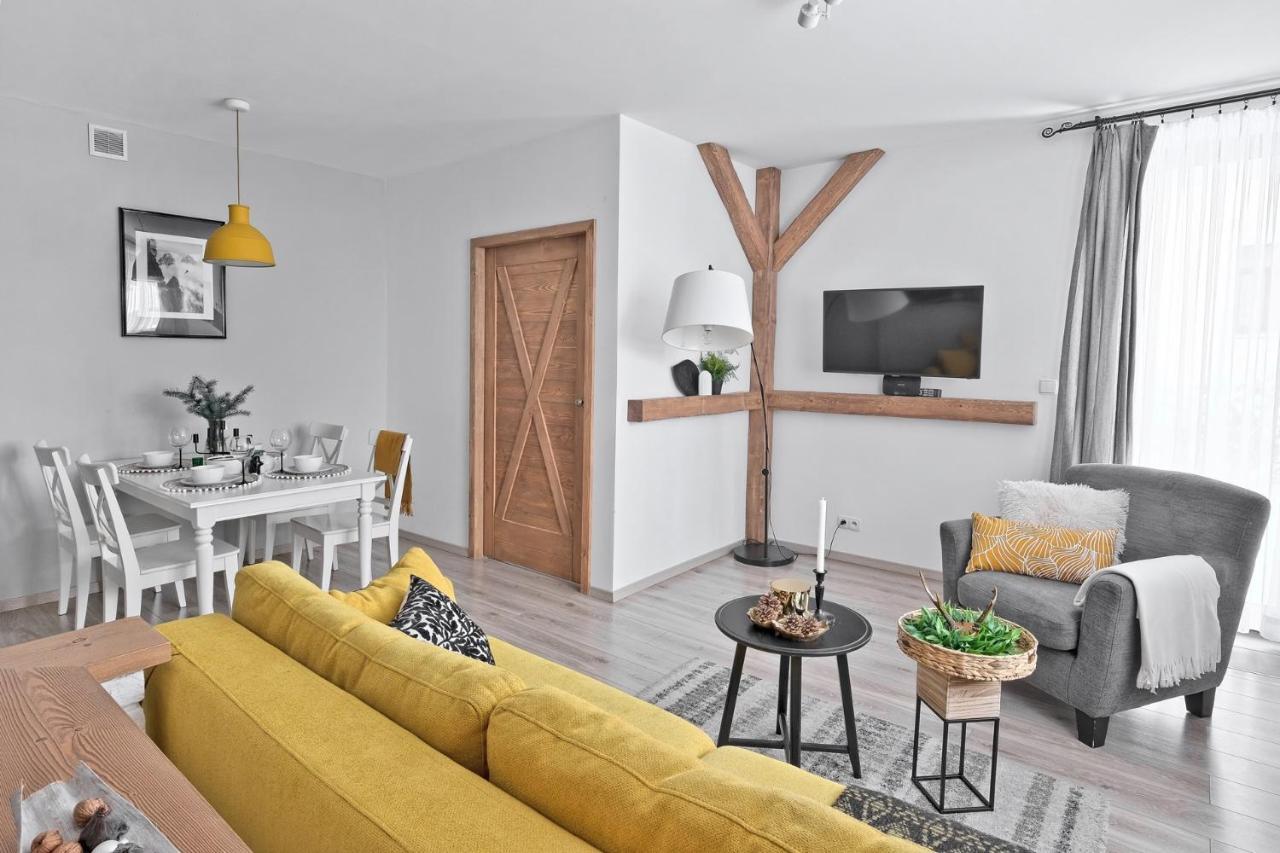 Apartament Granitica Nellin - Centrum Zakopane Buitenkant foto