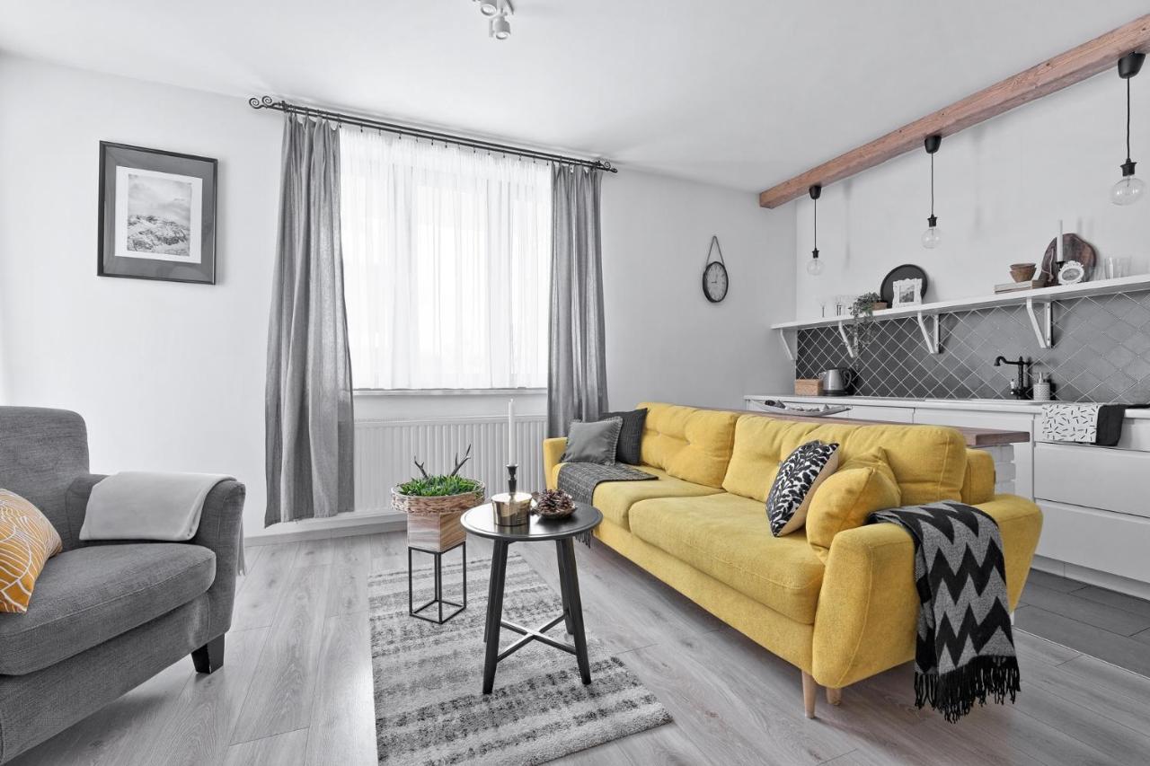 Apartament Granitica Nellin - Centrum Zakopane Buitenkant foto