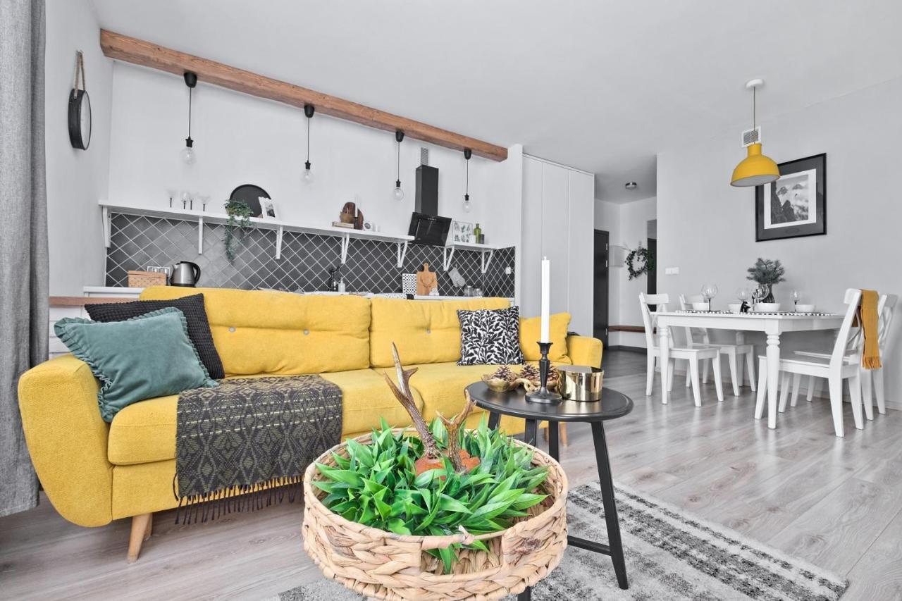 Apartament Granitica Nellin - Centrum Zakopane Buitenkant foto