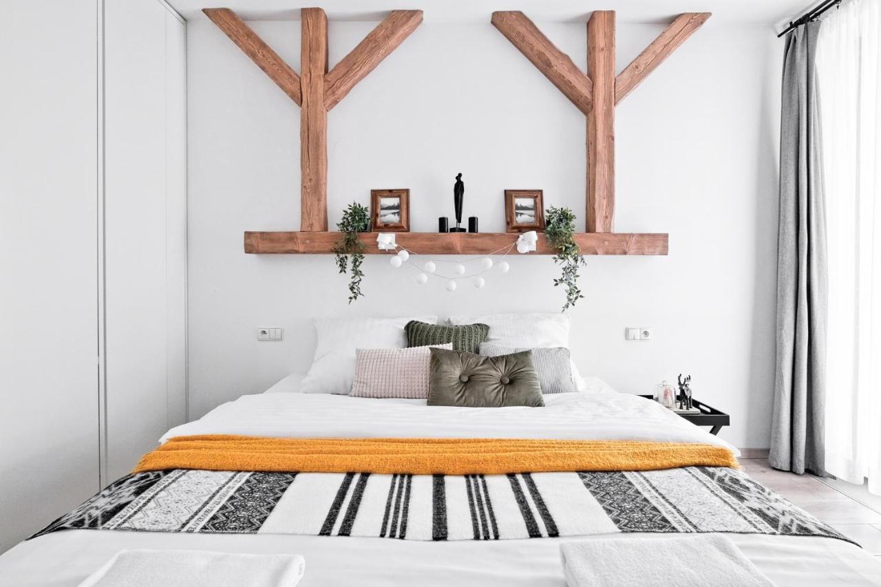 Apartament Granitica Nellin - Centrum Zakopane Buitenkant foto