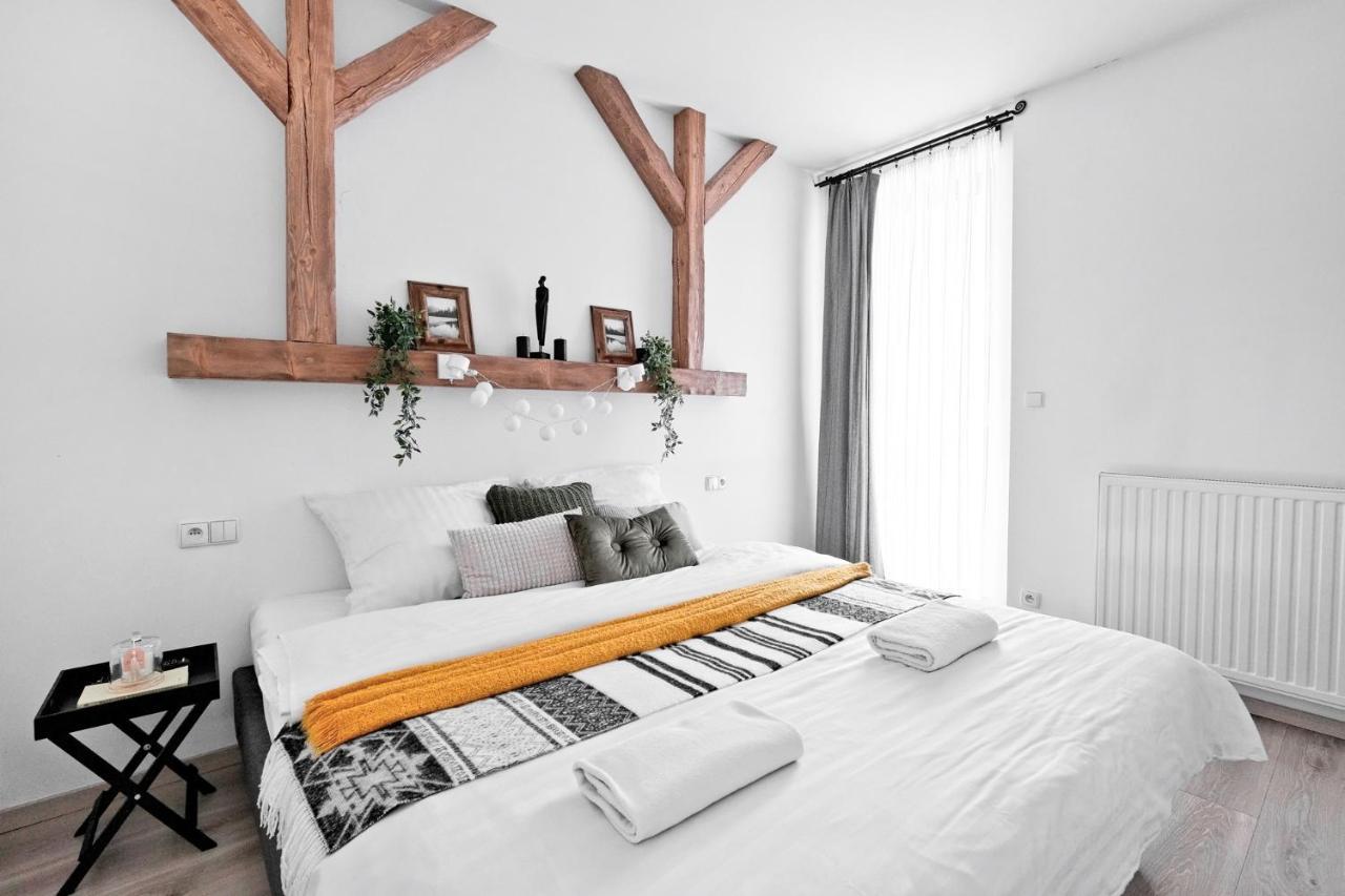 Apartament Granitica Nellin - Centrum Zakopane Buitenkant foto