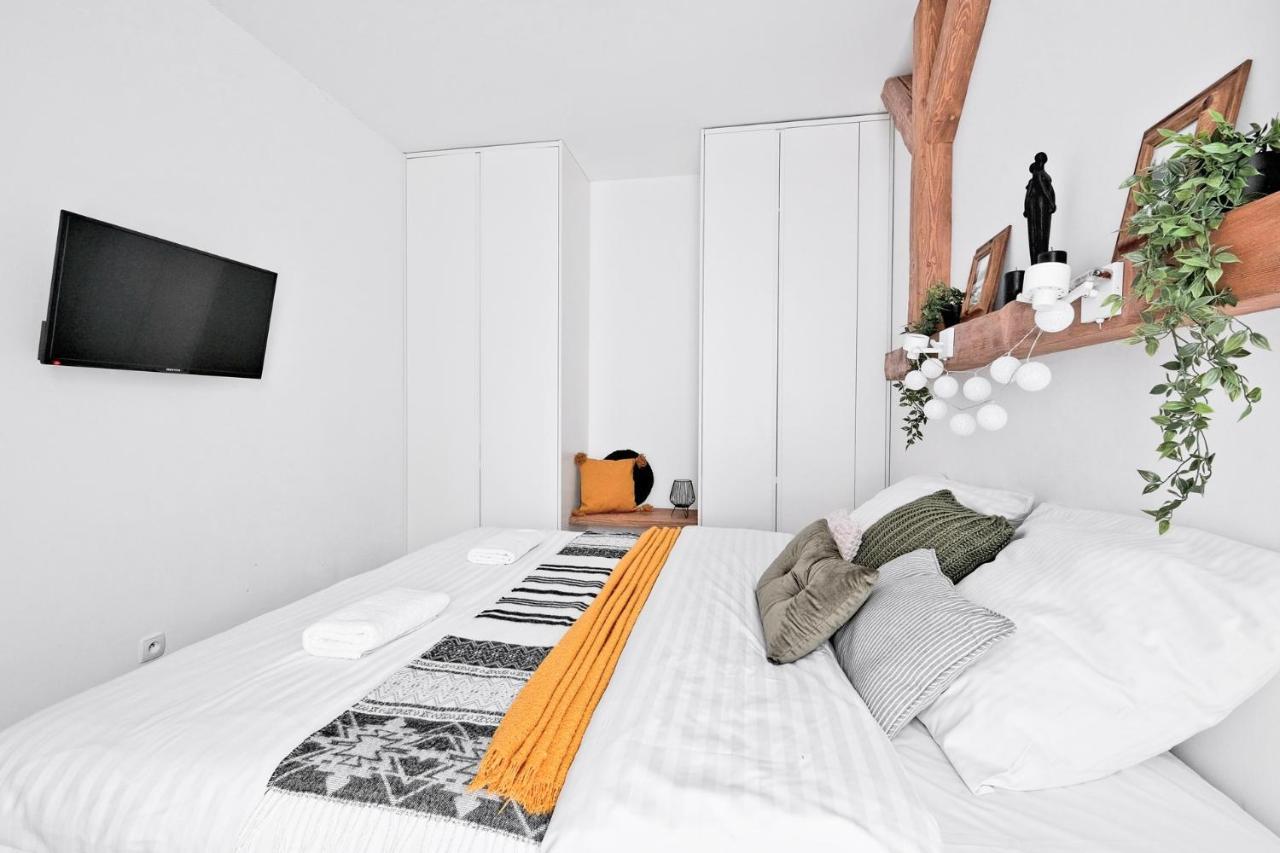 Apartament Granitica Nellin - Centrum Zakopane Buitenkant foto
