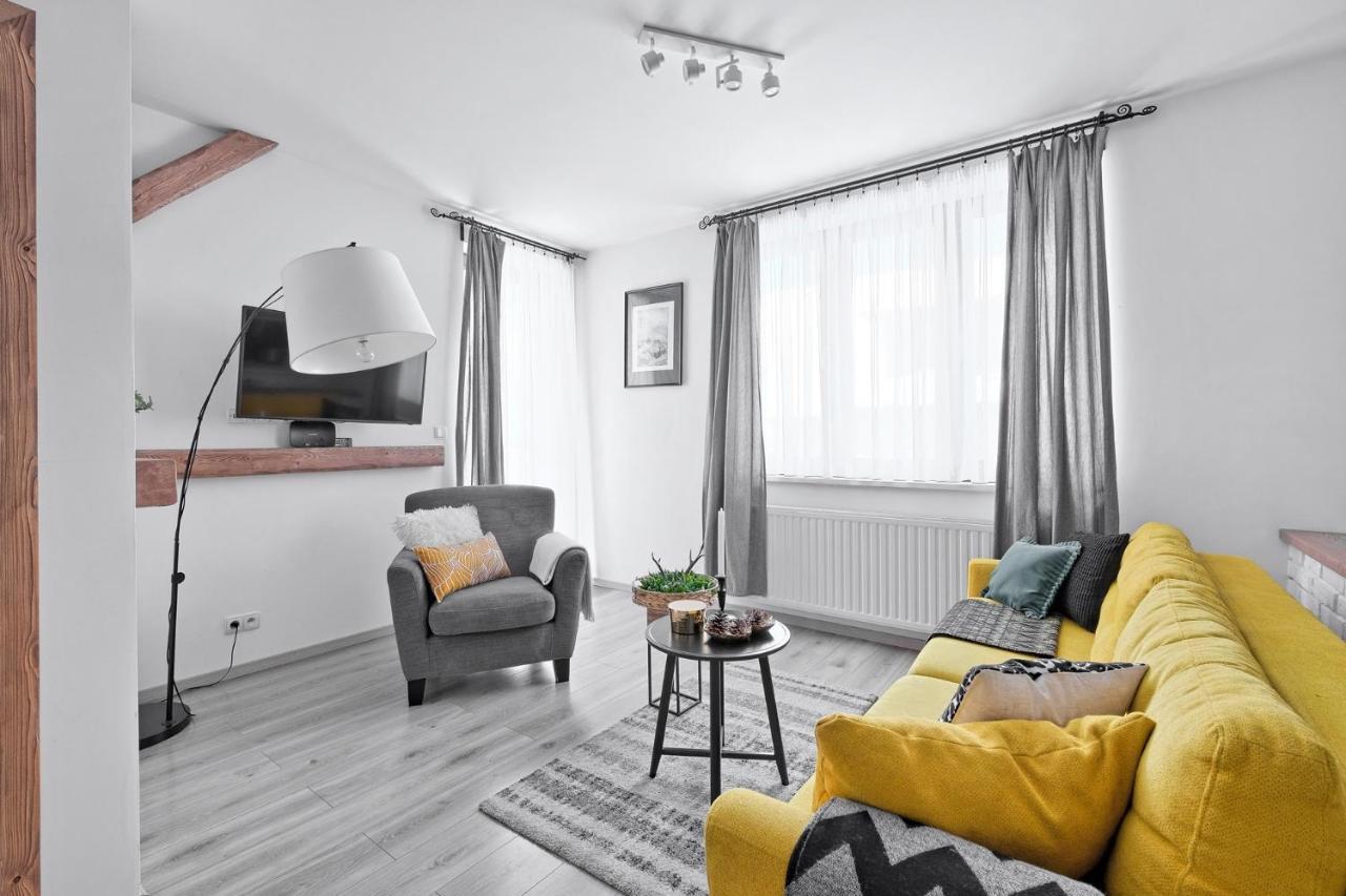 Apartament Granitica Nellin - Centrum Zakopane Buitenkant foto