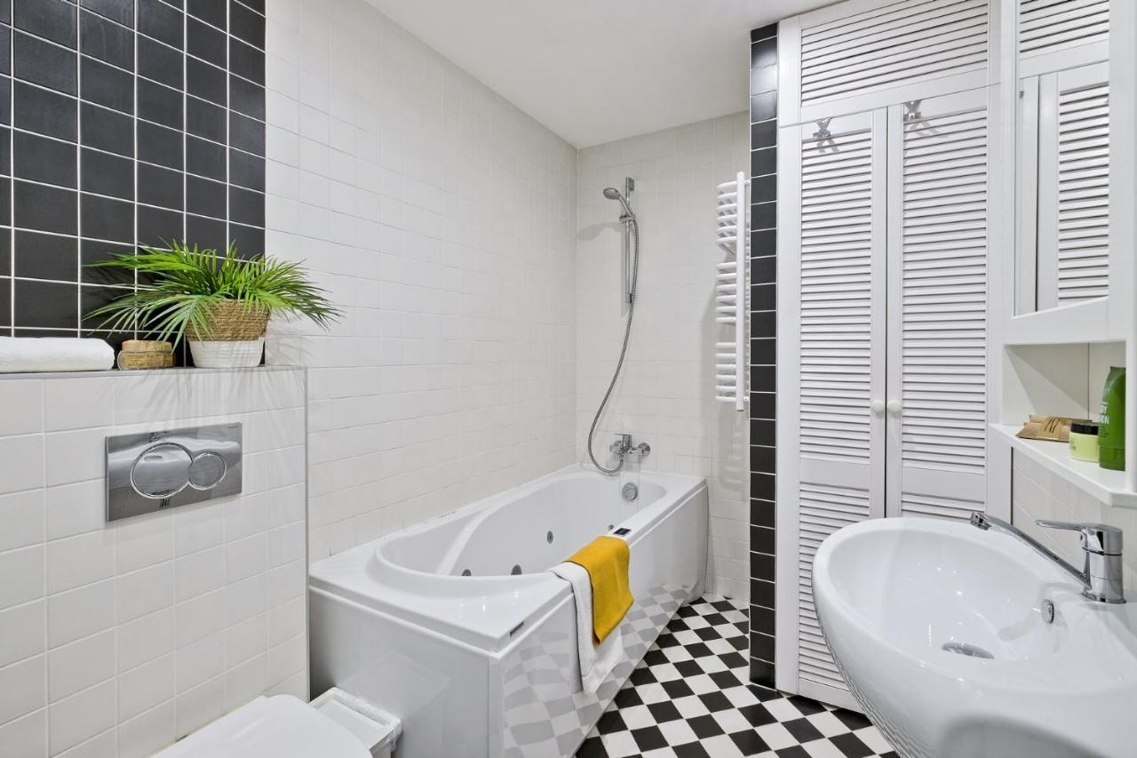 Apartament Granitica Nellin - Centrum Zakopane Buitenkant foto