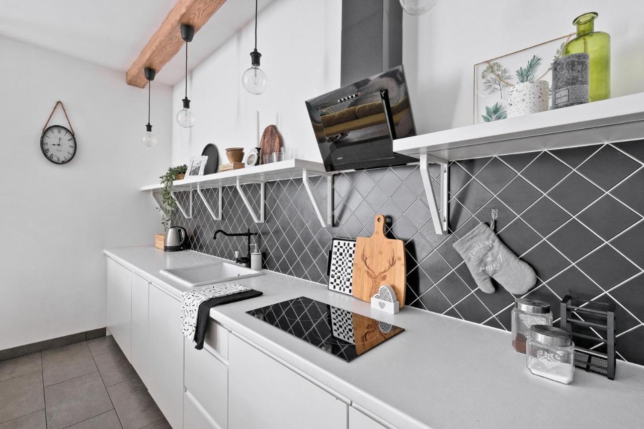 Apartament Granitica Nellin - Centrum Zakopane Buitenkant foto